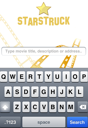 Star Struck App Image